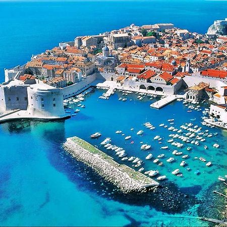 Apartment Lapad Rest And Relax Dubrovnik Buitenkant foto
