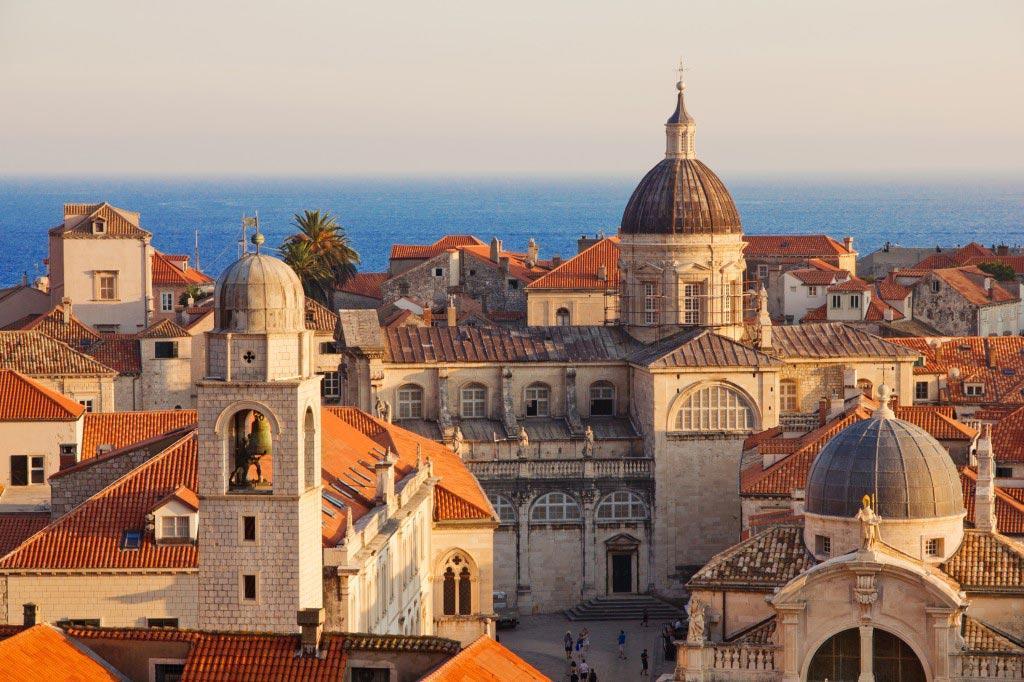Apartment Lapad Rest And Relax Dubrovnik Buitenkant foto